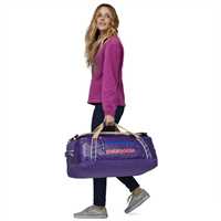 Borse - Perennial purple - Unisex - Borsone Black Hole Duffel 55L  Patagonia