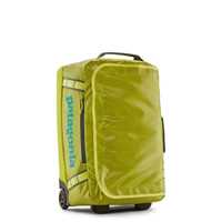 Borse - Phosphorus Green - Unisex - Trolley Black Hole Wheeled Duffel 40L  Patagonia