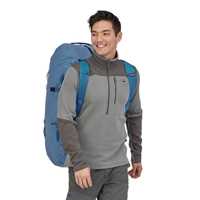 Borse - Pigeon blue - Unisex - Borsone stagno Guidewater Duffel 80L  Patagonia