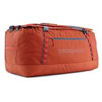 Borse - Pimento Red - Unisex - Borsone viaggio Black Hole Duffel 100L  Patagonia
