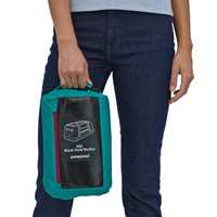 Borse - Pitch blue - Unisex - Borsa Black Hole Duffel 40L  Patagonia
