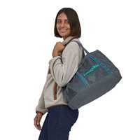 Borse - Plume grey - Unisex - Borsa Black Hole Tote 25L  Patagonia