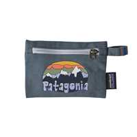 Borse - Plume grey - Unisex - Small Zippered Pouch  Patagonia