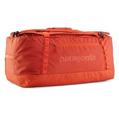 Borse - Pollinator Orange - Unisex - Borsone viaggio Black Hole Duffel 100L  Patagonia