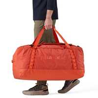 Borse - Pollinator Orange - Unisex - Borsone viaggio Black Hole Duffel 100L  Patagonia