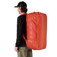 Borse - Pollinator Orange - Unisex - Borsone viaggio Black Hole Duffel 100L  Patagonia