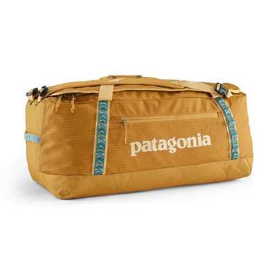Borse - Pufferfish Gold - Unisex - Black Hole Duffel 70L  Patagonia