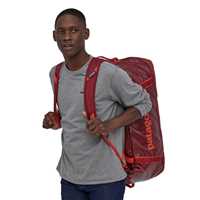 Borse - Roamer red - Unisex - Black Hole Duffel 70L Borsone  Patagonia