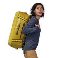 Borse - Shine yellow - Unisex - Borsone Black Hole Duffel 55L  Patagonia