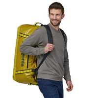 Borse - Shine yellow - Unisex - Borsone Black Hole Duffel 70L  Patagonia