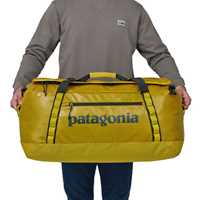 Borse - Shine yellow - Unisex - Borsone Black Hole Duffel 70L  Patagonia