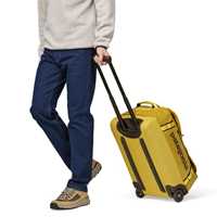 Borse - Shine yellow - Unisex - Trolley Black Hole Wheeled Duffel 40L  Patagonia