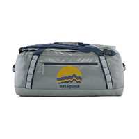 Borse - Sleet Green - Unisex - Borsone Black Hole Duffel 55L  Patagonia