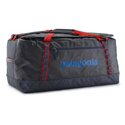 Borse - Smolder Blue Amanita Red - Unisex - Black Hole Duffel 100L  Patagonia