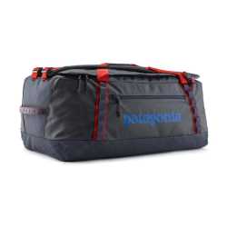 Borse - Smolder Blue Amanita Red - Unisex - Black Hole Duffel 70L Patagonia