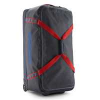 Borse - Smolder Blue Amanita Red - Unisex - Black Hole Wheeled Duffel 100L  Patagonia