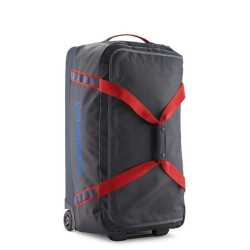 Borse - Smolder Blue Amanita Red - Unisex - Black Hole Wheeled Duffel 70L Patagonia