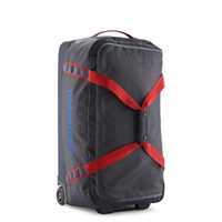 Borse - Smolder Blue Amanita Red - Unisex - Black Hole Wheeled Duffel 70L  Patagonia