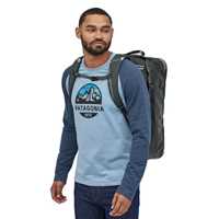 Borse - Smolder Blue - Unisex - Black Hole MLC  Patagonia