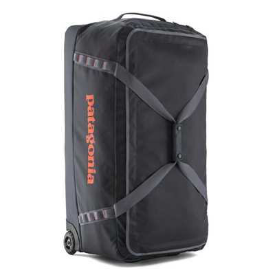 Borse - Smolder Blue - Unisex - Black Hole Wheeled Duffel 100L  Patagonia