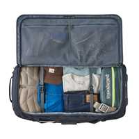 Borse - Smolder Blue - Unisex - Black Hole Wheeled Duffel 100L  Patagonia