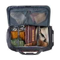 Borse - Smolder Blue - Unisex - Black Hole Wheeled Duffel 70L  Patagonia