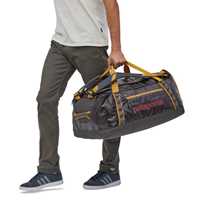 Borse - Smolder Blue - Unisex - Borsone Black Hole Duffel 55L  Patagonia