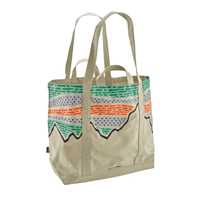 Borse - Solar rays 73 bleached stone - Unisex - All Day Tote  Patagonia