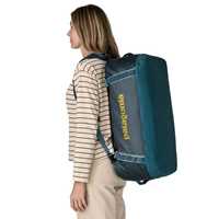 Borse - Tidal Teal - Unisex - Black Hole Duffel 55L  Patagonia