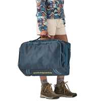 Borse - Tidal Teal - Unisex - Black Hole Wheeled Duffel 40L  Patagonia