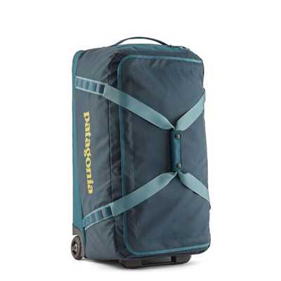 Borse - Tidal Teal - Unisex - Black Hole Wheeled Duffel 70L  Patagonia