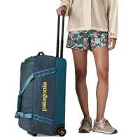 Borse - Tidal Teal - Unisex - Black Hole Wheeled Duffel 70L  Patagonia