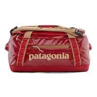 Borse - Touring Red - Unisex - Borsa Black Hole Duffel 40L  Patagonia