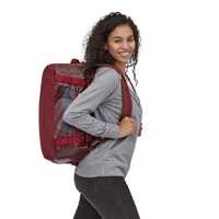 Borse - Wax red - Unisex - Borsa Black Hole Duffel 40L  Patagonia