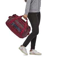 Borse - Wax red - Unisex - Borsa Black Hole Duffel 40L  Patagonia