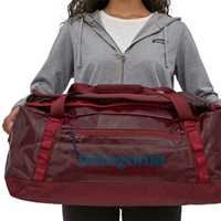 Borse - Wax red - Unisex - Borsone Black Hole Duffel 55L  Patagonia