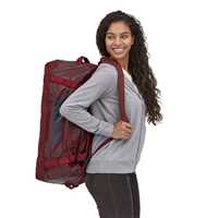 Borse - Wax red - Unisex - Borsone Black Hole Duffel 55L  Patagonia