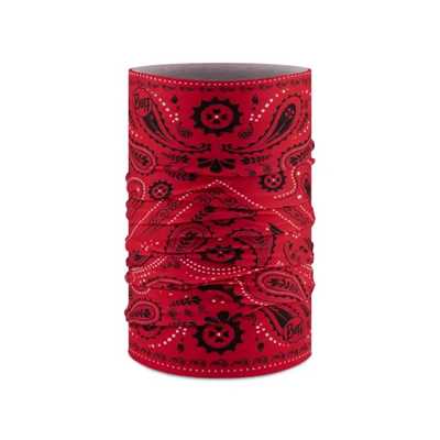 Buff - New Cashmere Red - Unisex - Original EcoStretch  Buff