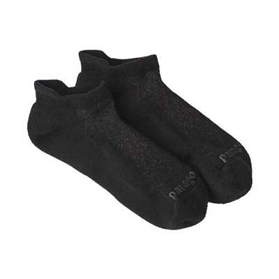 Calzini - Black - Unisex - Calze merino LW Merino Performance Anklet Socks  Patagonia
