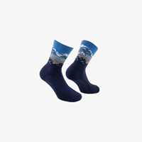 Calzini - Blu - Unisex - Calze Reactive Socks  GM