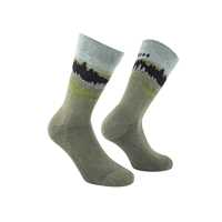 Calzini - Forest verde - Unisex - Reactive  GM