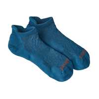 Calzini - Wavy blue - Unisex - Calze merino LW Merino Performance Anklet Socks  Patagonia