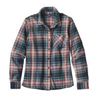 Camicie -  - Donna - Camicia Donna Ws heywood flannel shirt  Patagonia