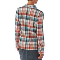 Camicie -  - Donna - Camicia Donna Ws L/S Fjord Flannel Shirt  Patagonia