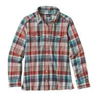 Camicie -  - Donna - Camicia Donna Ws L/S Fjord Flannel Shirt  Patagonia