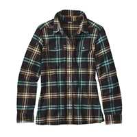 Camicie -  - Donna - Camicia Donna Ws L/S Fjord Flannel Shirt  Patagonia
