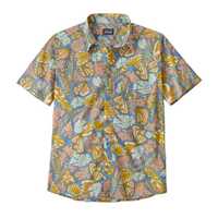 Camicie - Abundant Blue - Uomo - Ms Go To Shirt  Patagonia