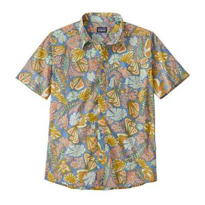 Camicie - Abundant Blue - Uomo - Ms Go To Shirt  Patagonia