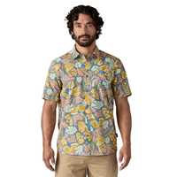 Camicie - Abundant Blue - Uomo - Ms Go To Shirt  Patagonia