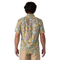 Camicie - Abundant Blue - Uomo - Ms Go To Shirt  Patagonia